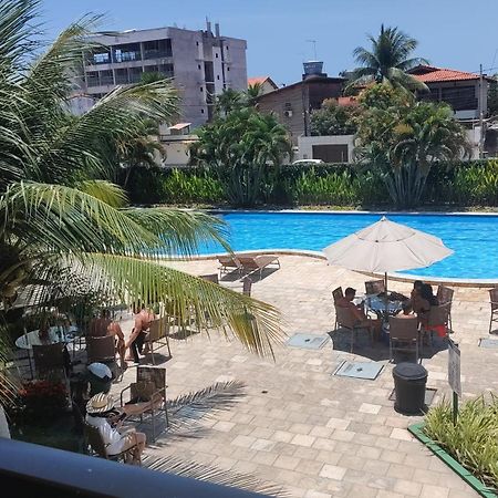 Laguna Beach Flat - Luxo Frente Para Piscina Porto de Galinhas Bagian luar foto