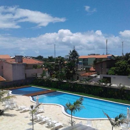 Laguna Beach Flat - Luxo Frente Para Piscina Porto de Galinhas Bagian luar foto